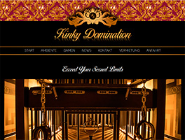 Kinky Domination
